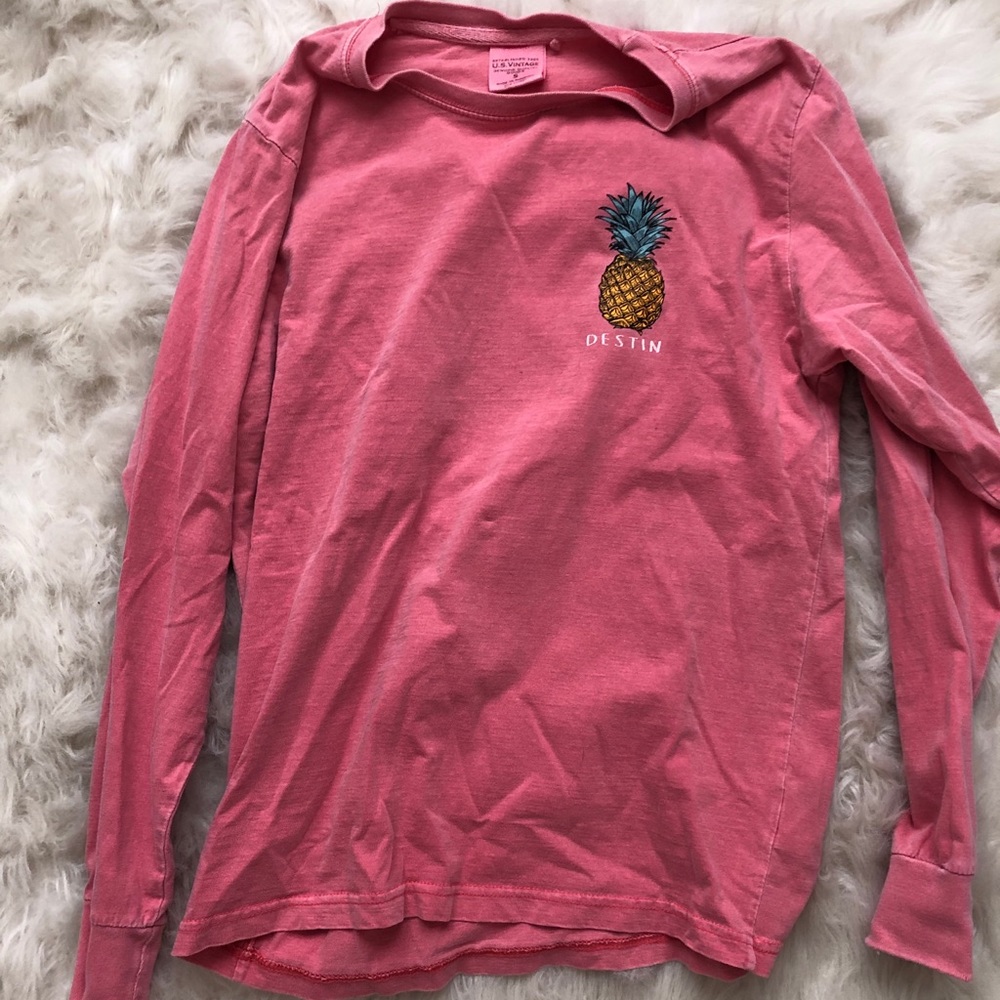 Destin Florida long sleeve shirt